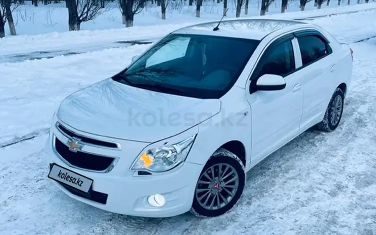 Chevrolet Cobalt 2023 годаүшін6 800 000 тг. в Костанай