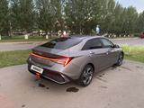 Hyundai Elantra 2025 года за 12 000 000 тг. в Астана