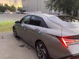Hyundai Elantra 2025 года за 12 000 000 тг. в Астана – фото 3