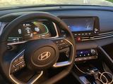 Hyundai Elantra 2025 года за 12 000 000 тг. в Астана – фото 5