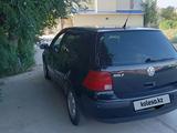 Volkswagen Golf 1999 года за 1 800 000 тг. в Атырау – фото 2