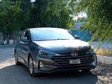 Hyundai Elantra 2019 года за 5 710 091 тг. в Шымкент