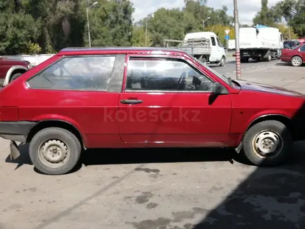 ВАЗ (Lada) 2108 1990 года за 700 000 тг. в Алматы