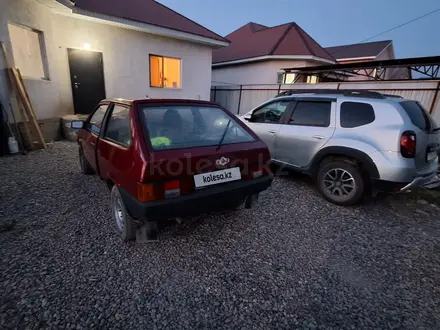 ВАЗ (Lada) 2108 1990 года за 700 000 тг. в Алматы – фото 4