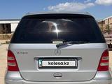 Mercedes-Benz A 160 2002 года за 1 100 000 тг. в Актау – фото 2