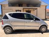 Mercedes-Benz A 160 2002 года за 1 100 000 тг. в Актау