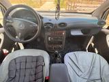 Mercedes-Benz A 160 2002 года за 1 100 000 тг. в Актау – фото 3