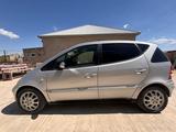 Mercedes-Benz A 160 2002 года за 1 100 000 тг. в Актау – фото 4