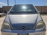 Mercedes-Benz A 160 2002 года за 1 100 000 тг. в Актау – фото 5