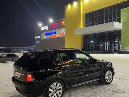 BMW X5 2001 года за 6 000 000 тг. в Караганда