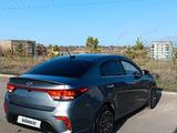 Kia Rio 2019 года за 8 500 000 тг. в Темиртау – фото 5