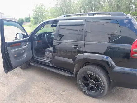 Toyota Land Cruiser Prado 2008 года за 12 500 000 тг. в Караганда – фото 16