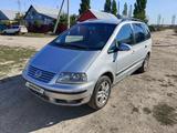 Volkswagen Sharan 2005 годаүшін3 200 000 тг. в Уральск – фото 3