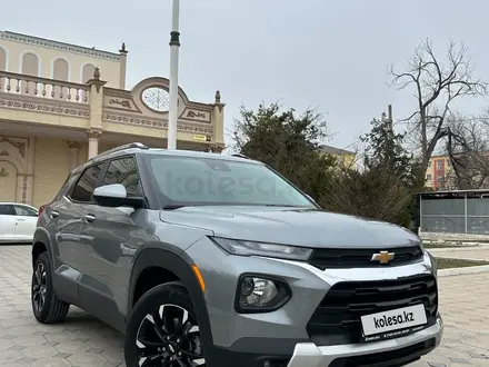 Chevrolet TrailBlazer 2023 года за 11 700 000 тг. в Алматы