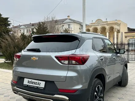 Chevrolet TrailBlazer 2023 года за 11 700 000 тг. в Алматы – фото 3