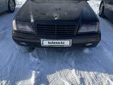 Mercedes-Benz C 180 1995 годаүшін1 900 000 тг. в Кокшетау – фото 4