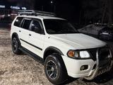 Mitsubishi Montero Sport 2002 годаүшін5 000 000 тг. в Алматы