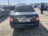 ВАЗ (Lada) Priora 2170 2012 годаүшін1 850 000 тг. в Шымкент – фото 4