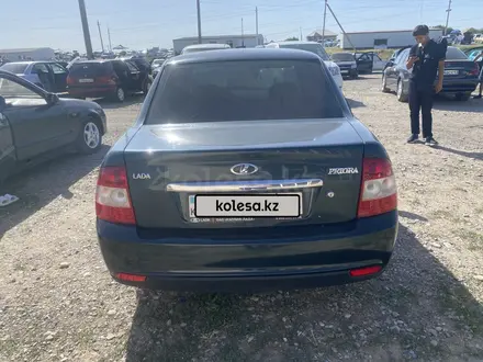 ВАЗ (Lada) Priora 2170 2012 года за 1 850 000 тг. в Шымкент – фото 4