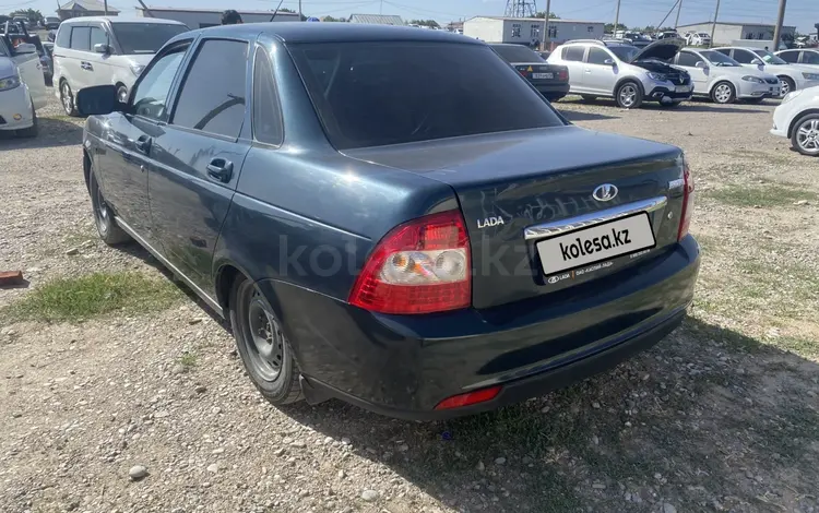 ВАЗ (Lada) Priora 2170 2012 года за 1 850 000 тг. в Шымкент
