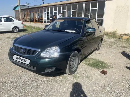 ВАЗ (Lada) Priora 2170 2012 года за 1 850 000 тг. в Шымкент – фото 2