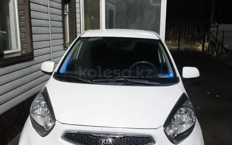 Kia Picanto 2014 года за 4 100 000 тг. в Караганда