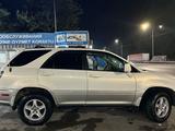 Lexus RX 300 2001 года за 5 000 000 тг. в Алматы – фото 3