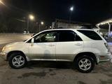 Lexus RX 300 2001 года за 5 000 000 тг. в Алматы – фото 4