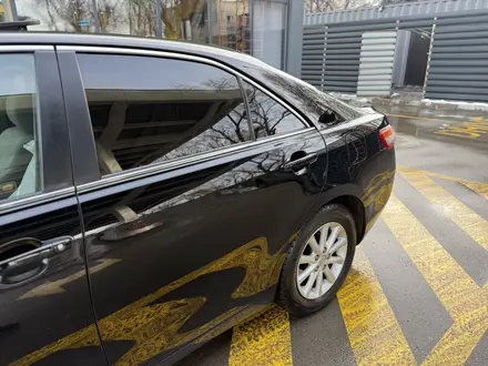 Toyota Camry 2011 года за 8 190 000 тг. в Алматы – фото 13