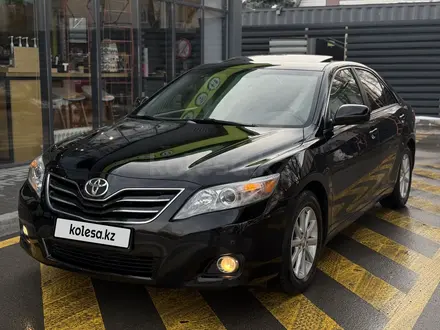Toyota Camry 2011 года за 8 190 000 тг. в Алматы – фото 3
