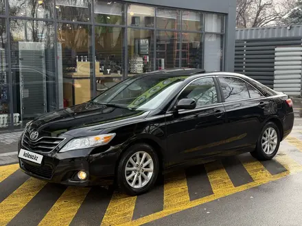 Toyota Camry 2011 года за 8 190 000 тг. в Алматы – фото 4