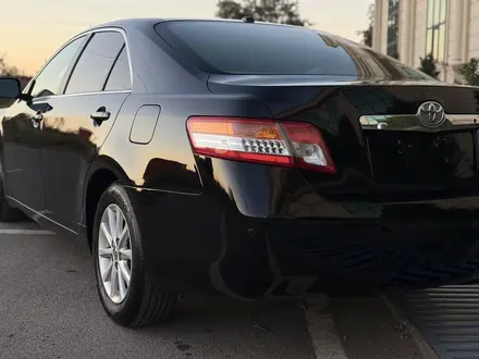 Toyota Camry 2011 года за 8 190 000 тг. в Алматы – фото 39
