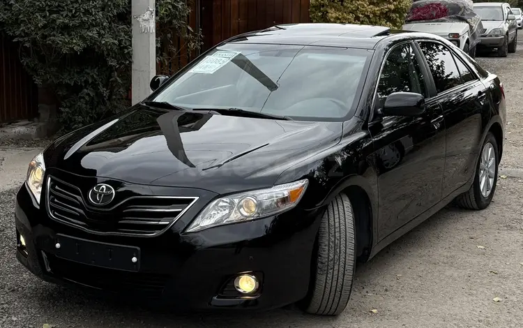 Toyota Camry 2011 года за 8 190 000 тг. в Алматы