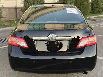 Toyota Camry 2011 года за 8 190 000 тг. в Алматы – фото 41