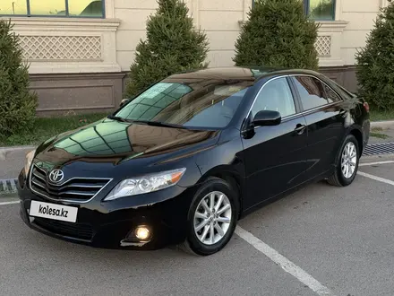 Toyota Camry 2011 года за 8 190 000 тг. в Алматы – фото 44