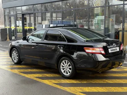 Toyota Camry 2011 года за 8 190 000 тг. в Алматы – фото 7