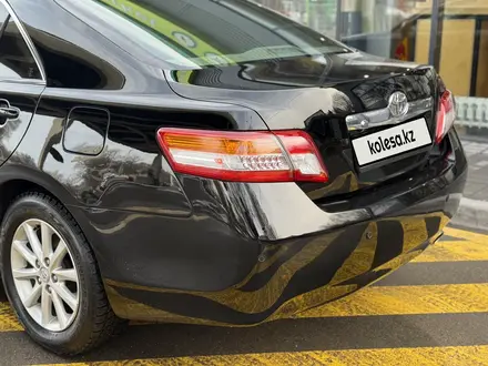 Toyota Camry 2011 года за 8 190 000 тг. в Алматы – фото 8