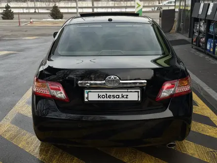 Toyota Camry 2011 года за 8 190 000 тг. в Алматы – фото 9