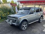 ВАЗ (Lada) Lada 2131 (5-ти дверный) 2012 годаүшін4 000 000 тг. в Актобе – фото 3