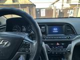 Hyundai Elantra 2017 года за 6 300 000 тг. в Алматы – фото 4