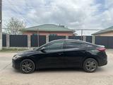 Hyundai Elantra 2017 года за 6 300 000 тг. в Алматы – фото 2