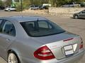 Mercedes-Benz E 500 2003 годаүшін5 500 000 тг. в Алматы – фото 10