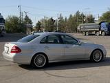 Mercedes-Benz E 500 2003 года за 5 500 000 тг. в Алматы – фото 4