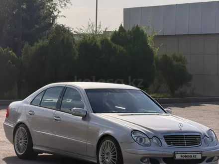 Mercedes-Benz E 500 2003 года за 5 500 000 тг. в Алматы – фото 5