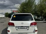 Lexus LX 570 2009 годаүшін19 500 000 тг. в Караганда – фото 2