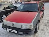 Volkswagen Passat 1990 годаүшін1 200 000 тг. в Кокшетау – фото 2