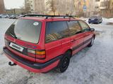 Volkswagen Passat 1990 годаүшін1 200 000 тг. в Кокшетау – фото 5