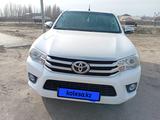 Toyota Hilux 2021 года за 17 200 000 тг. в Кульсары