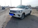 Toyota Hilux 2021 года за 17 200 000 тг. в Кульсары – фото 3