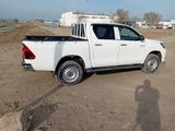 Toyota Hilux 2021 года за 17 200 000 тг. в Кульсары – фото 5